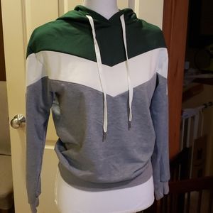 Shein brand hoodie